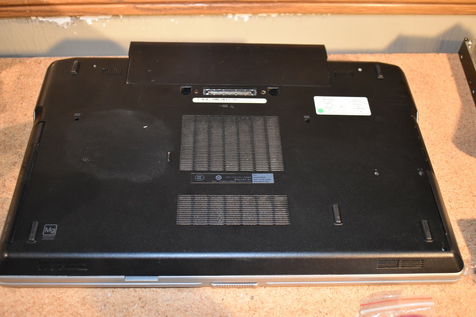 Dell Latitude E6530 Quad Core i7-3740QM 16GB 240GB SSD Windows 10 NVidia 5200M