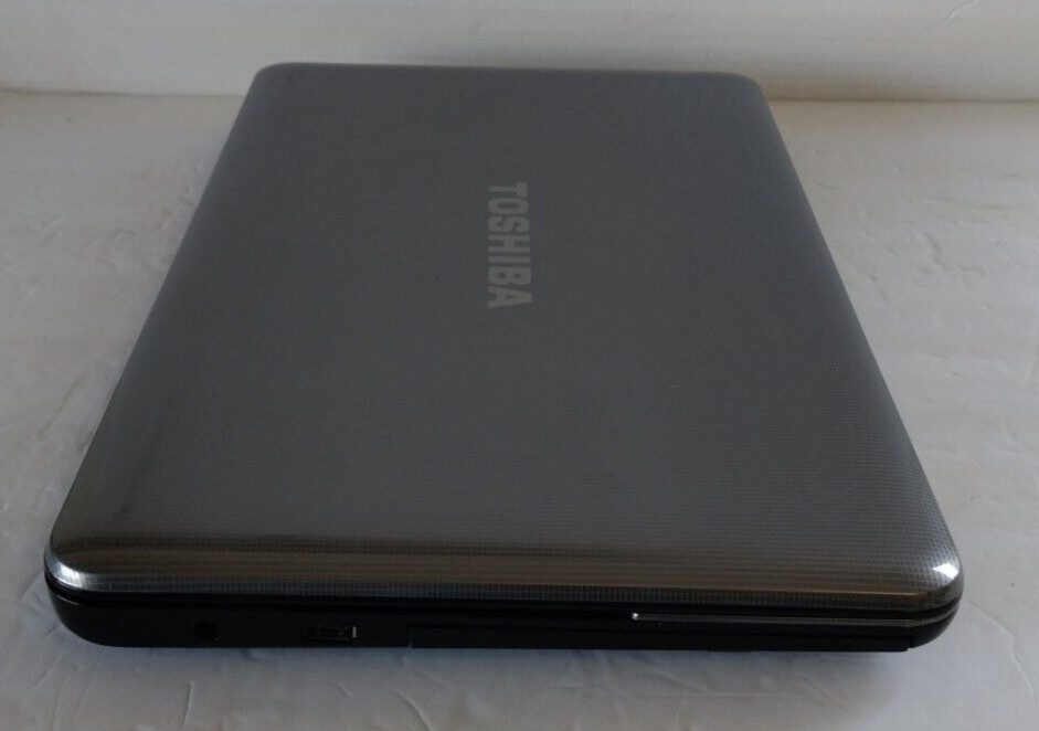 TOSHIBA SATELLITE L855-S5405 INTEL CORE i3-3120M 2.50 GHz 8GB 750GB WIN 10 PRO