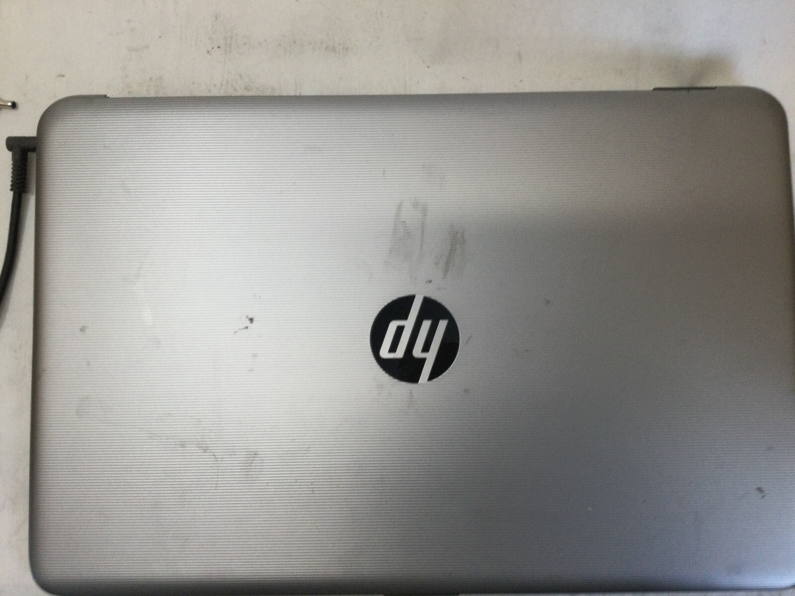 HP NOTEBOOK 17-X127CL – BOOTS TO BIOS – INTEL I7-7500U – NO RAM – READ DESC-BB