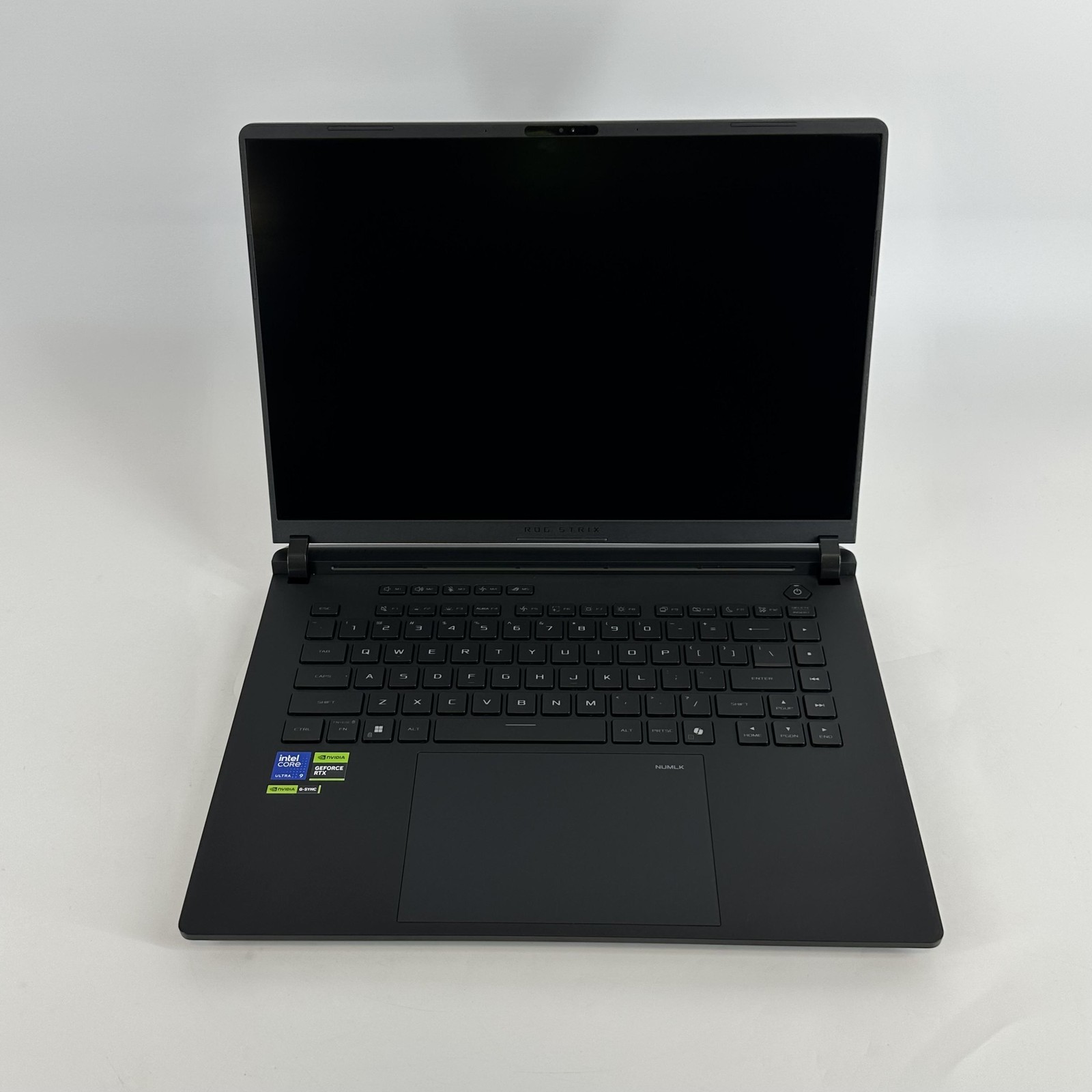 Asus ROG Strix Scar 16 G635 QHD+ 2.7 GHz Ultra 9 275HX 32GB 2TB SSD RTX 5090