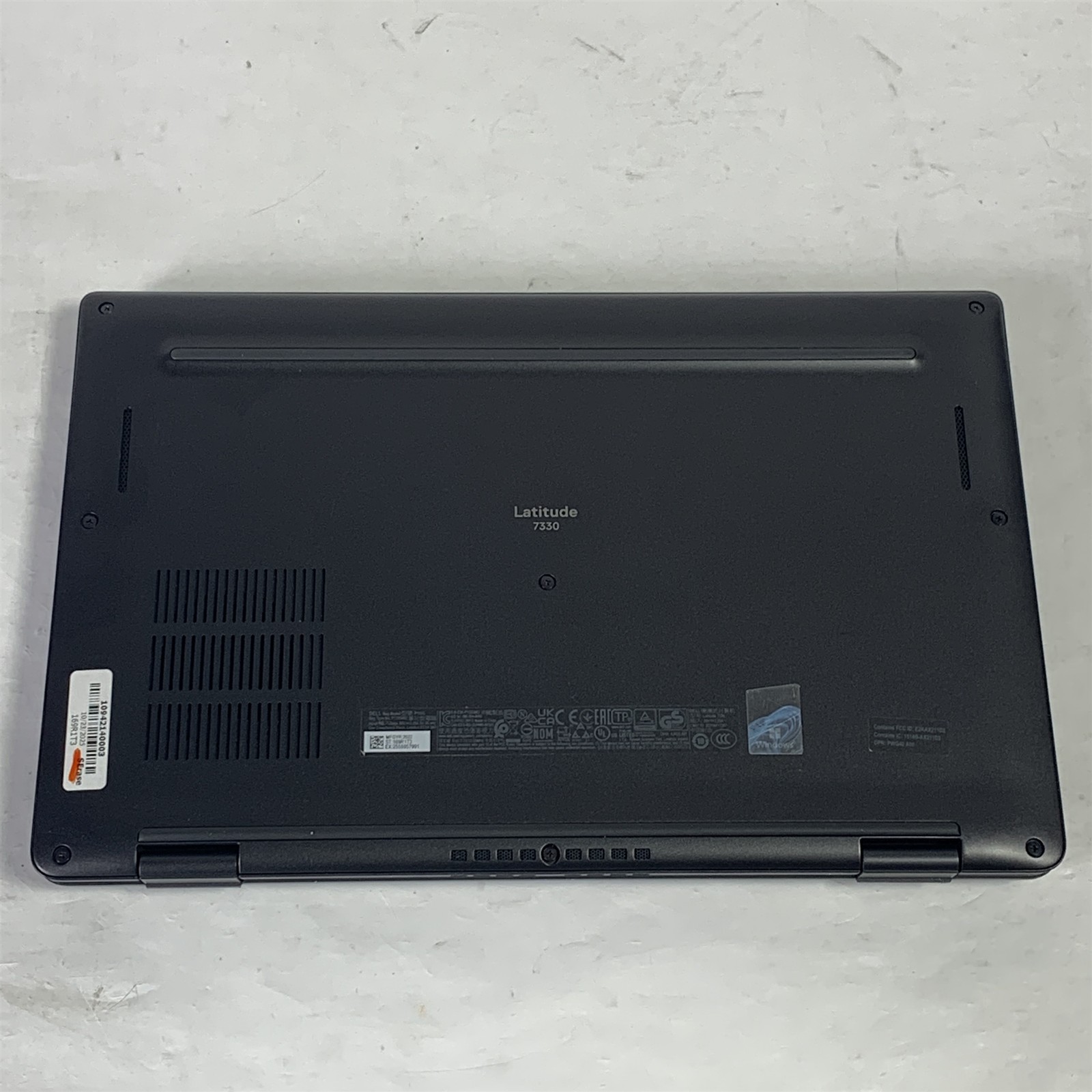 Dell Latitude 7330 13.3″ Laptop i7-1265U 1.8GHz 16GB 512GB NVMe SSD – Win 11