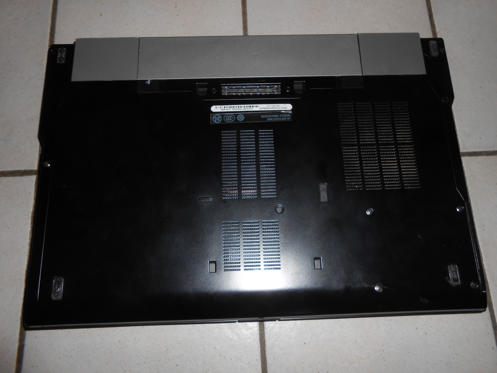 Dell Precision M4500, i7 M620, 4Gb RAM, Nvidia QuadroFX 880M
