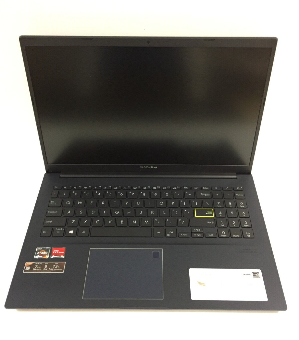 Asus VivoBook F513IA-NH77 15.6″ FHD/AMD R7-4700U/16GB Ram/512GB SSD/W10