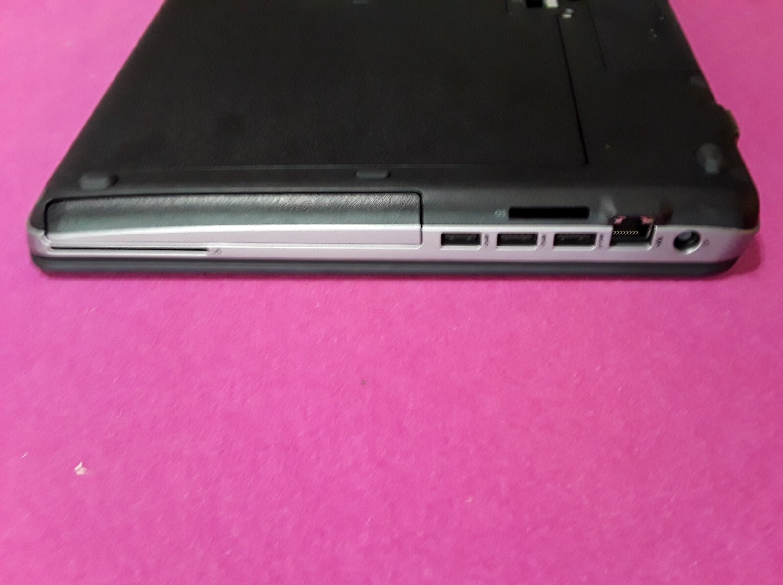 HP Probook 650 G1 laptop Intel i7-4800MQ 2.7-3.7Ghz 8GB ram NEW 256GB SSD W11