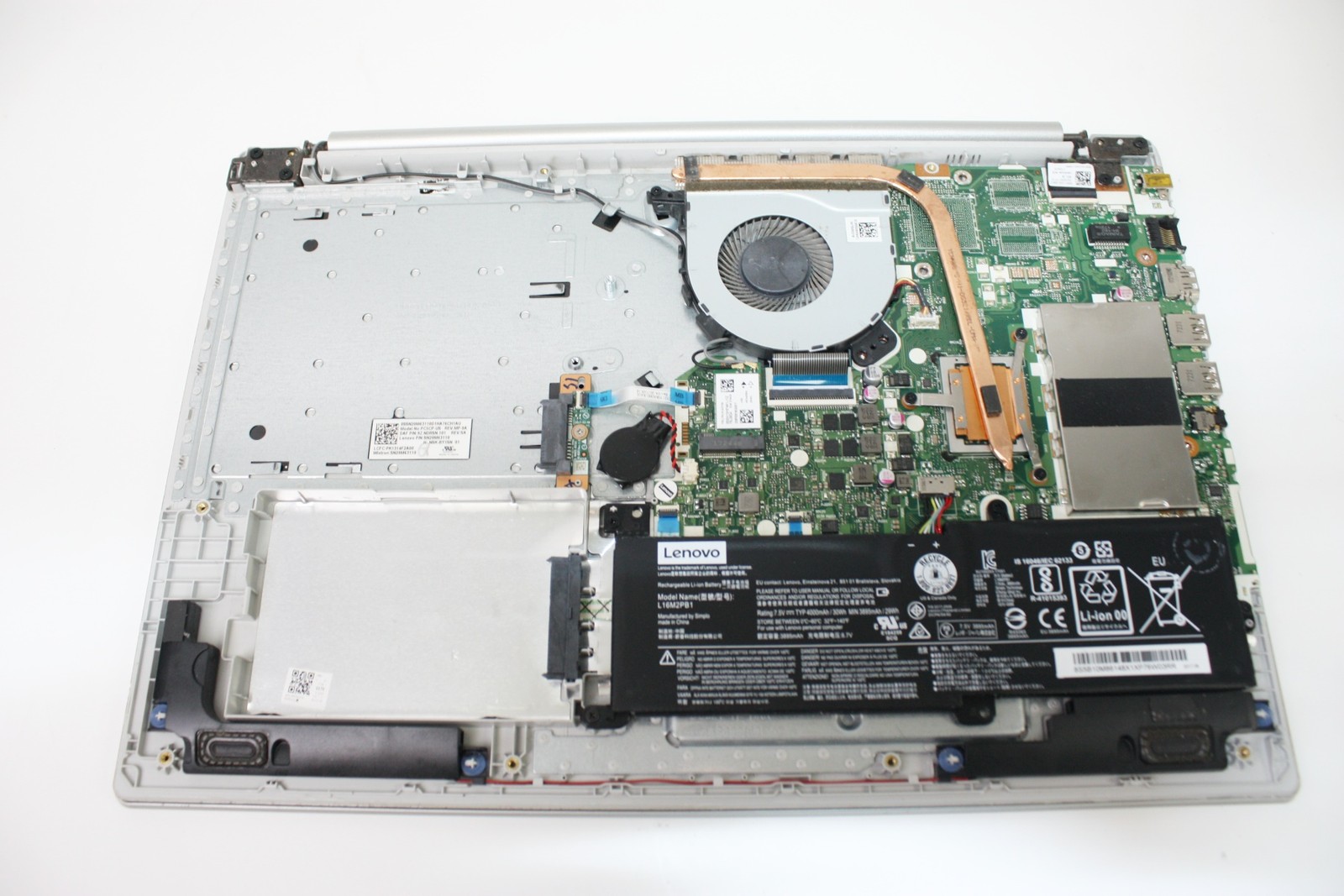 Lenovo IdeaPad 320-15ABR Laptop 15.6″ 8GB RAM AMD A12 No SSD Grade B