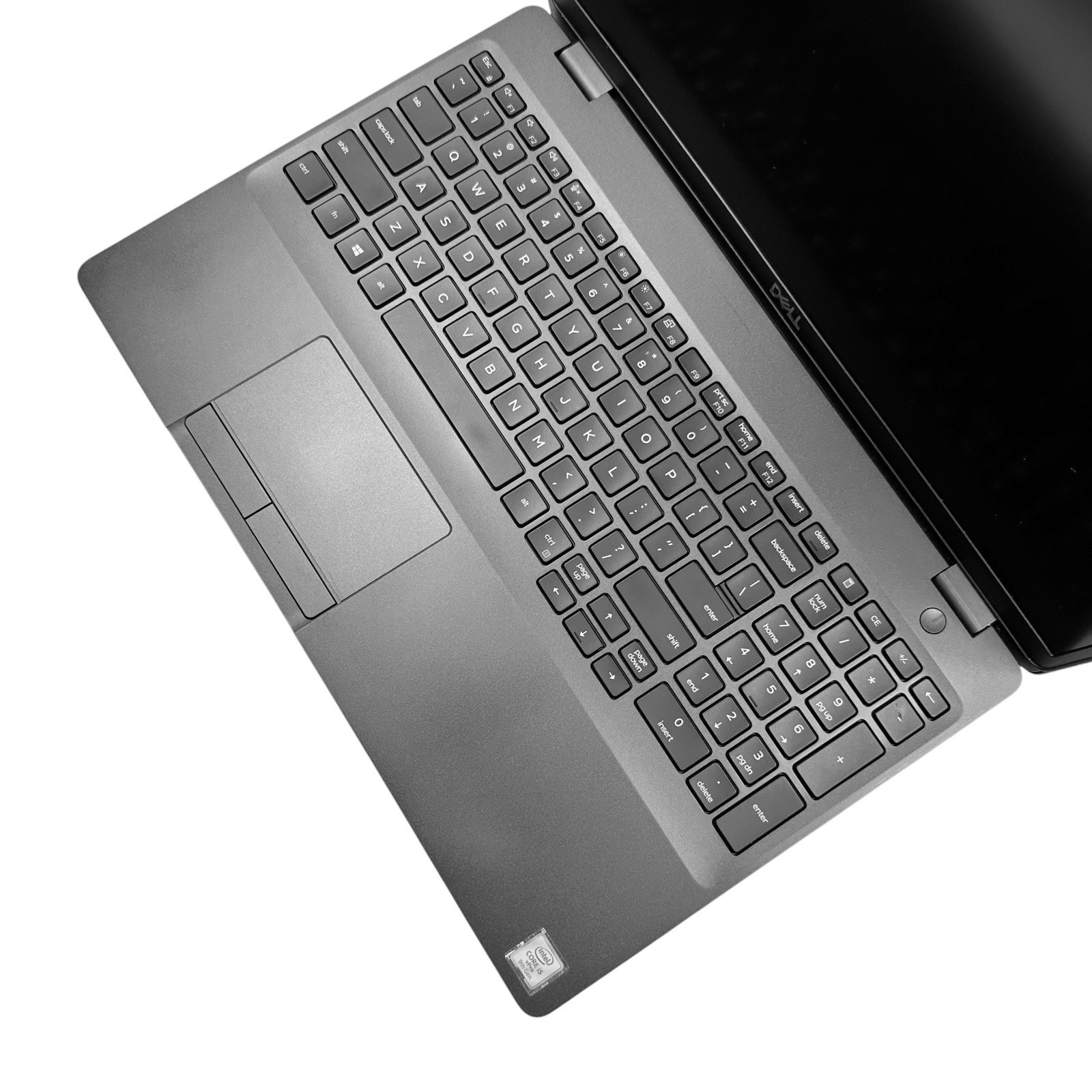 Dell Precision 3541 Laptop 15.6″ Intel Core i5-9400H 8 GB Ram 256GB SSD (WORKS)3