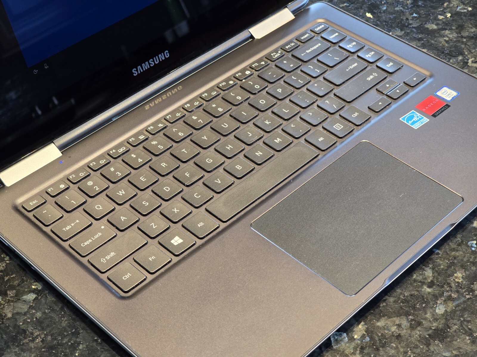 Samsung Notebook 9 Pro – NP-940X5N – 15″ Touch-Screen Laptop 16GB Memory