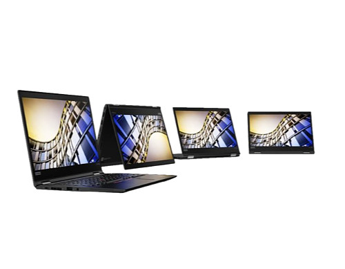 Lenovo ThinkPad X13 Yoga Gen 1 13.3″ Touch i7 10610U 16GB 512GB SSD Windo 11 pro