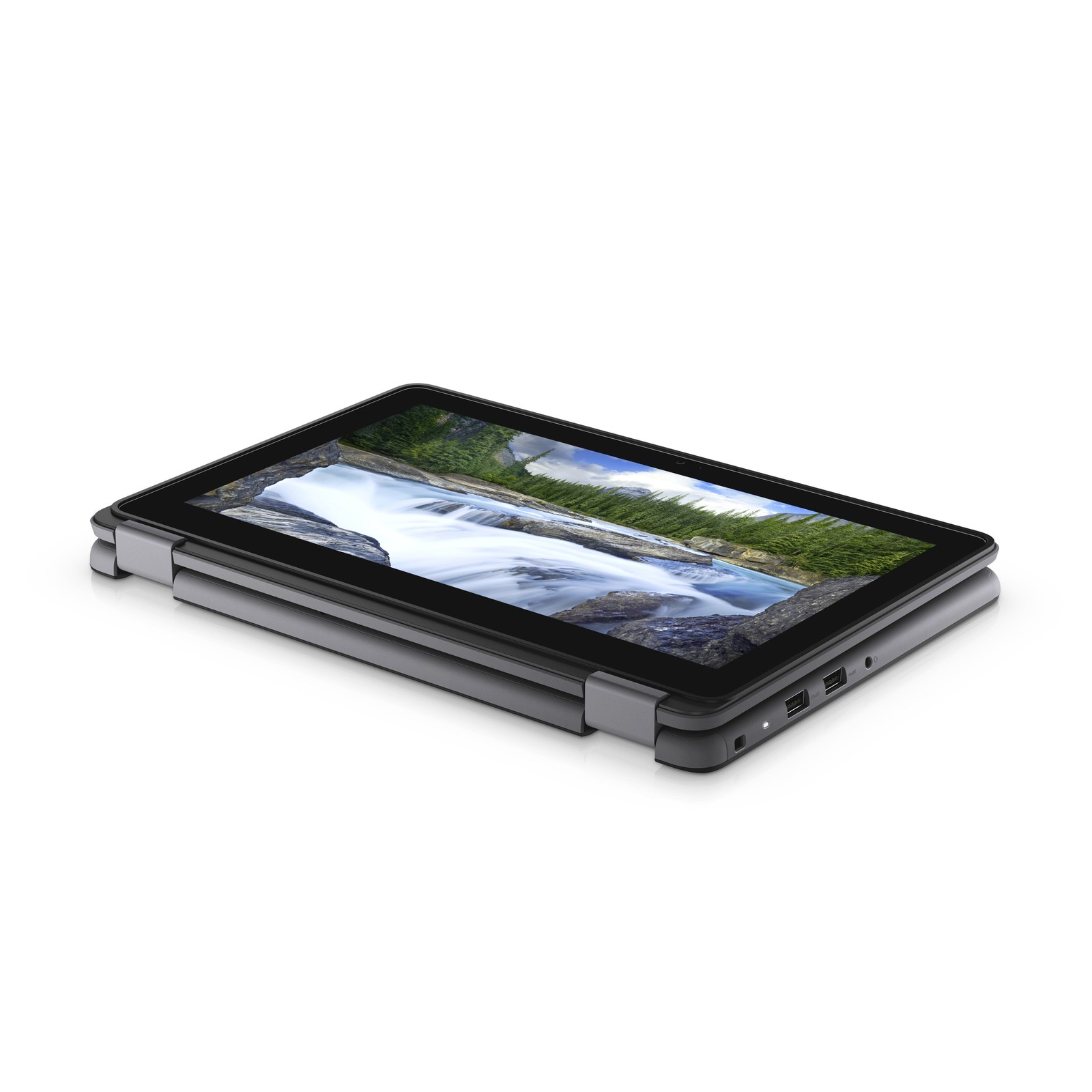 Dell Latitude 3140 11.6″ Convertible NB Intel N100 4GB RAM 128GB SSD W11P- G8X54