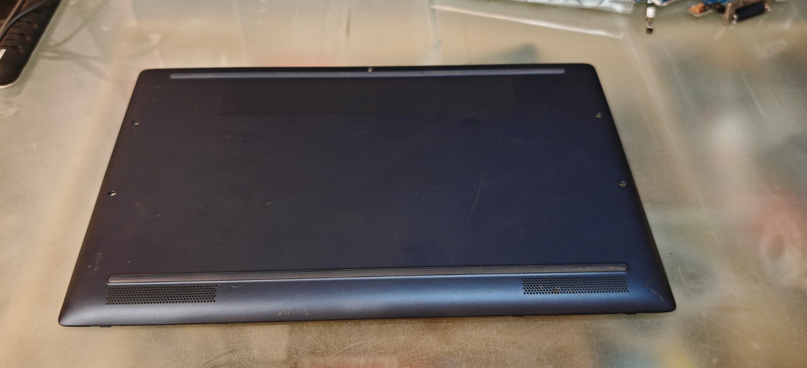 HP X360 DRAGONFLY G1 G2 BOTTOM CASE COVER 6070B1587501 L74082-001