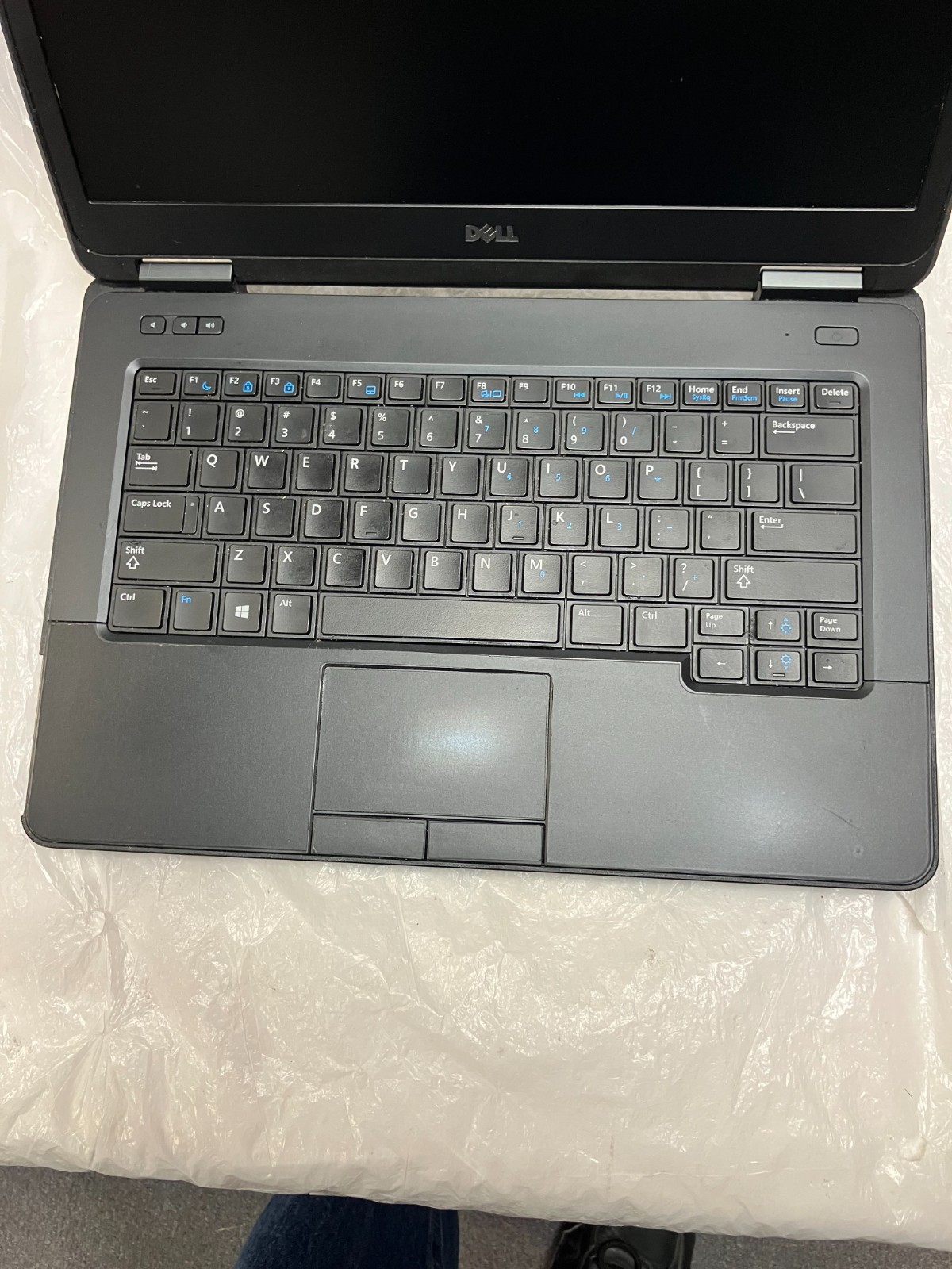 Dell Latitude E5440 Intel Core i5-4310U 2.00GHz No RAM 14″ No HDD FOR PARTS