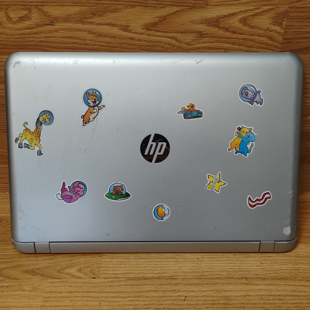Lot Of 4 HP Laptops Mixed Models + Extras Untested Sold As-Is Parts/Repair Only