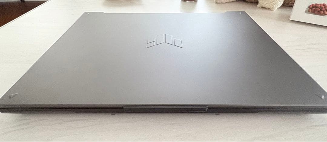 ASUS TUF Gaming F16 16″ Laptop i7-13650HX 3TB SSD RTX 4060 16GB DDR5 144Hz Win11