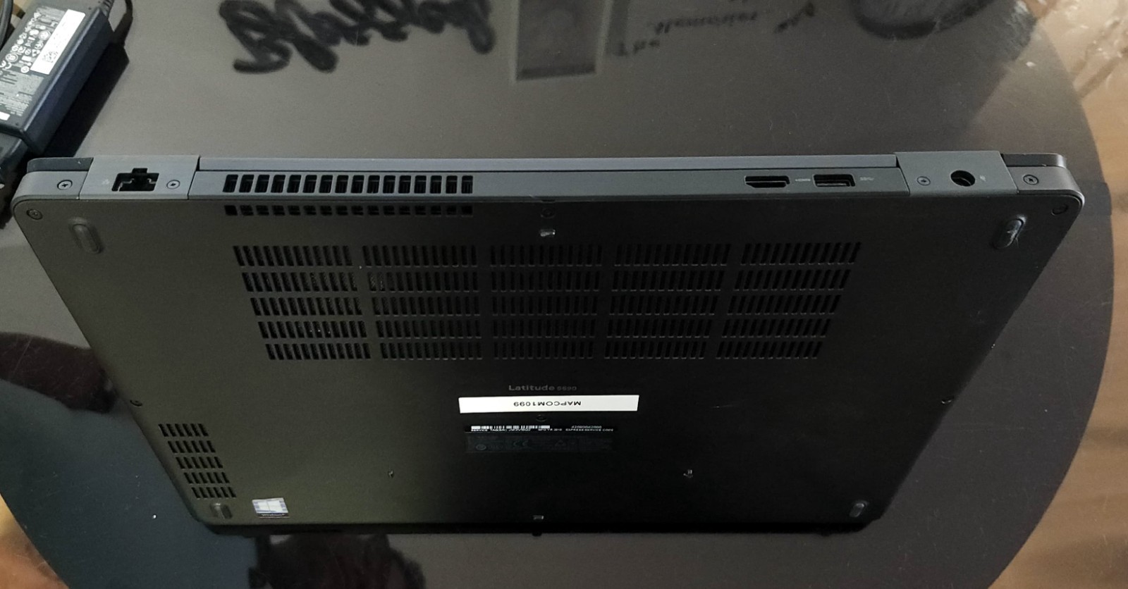 Dell Latitude E7470-256GB SSD, 12 GB RAM, Intel Core i5 6th Gen, Touchscreen