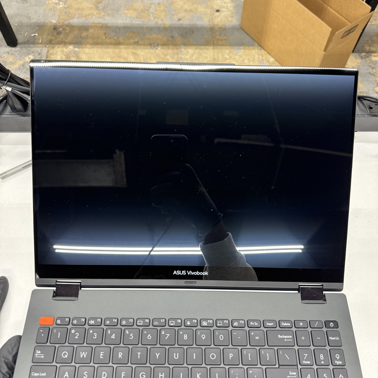 ASUS TP3604VA- Vivobook 16″Touchscreen USED!