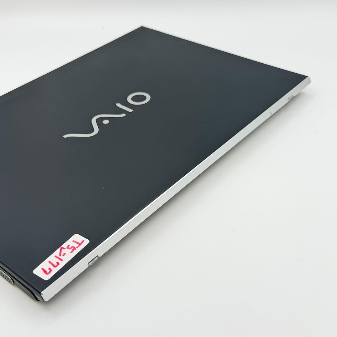 VAIO Pro PG VJPG13C11N i5-1035G1 Intel UHD SSD 128GB 8GB 13.3″ FHD Win 11 Pro