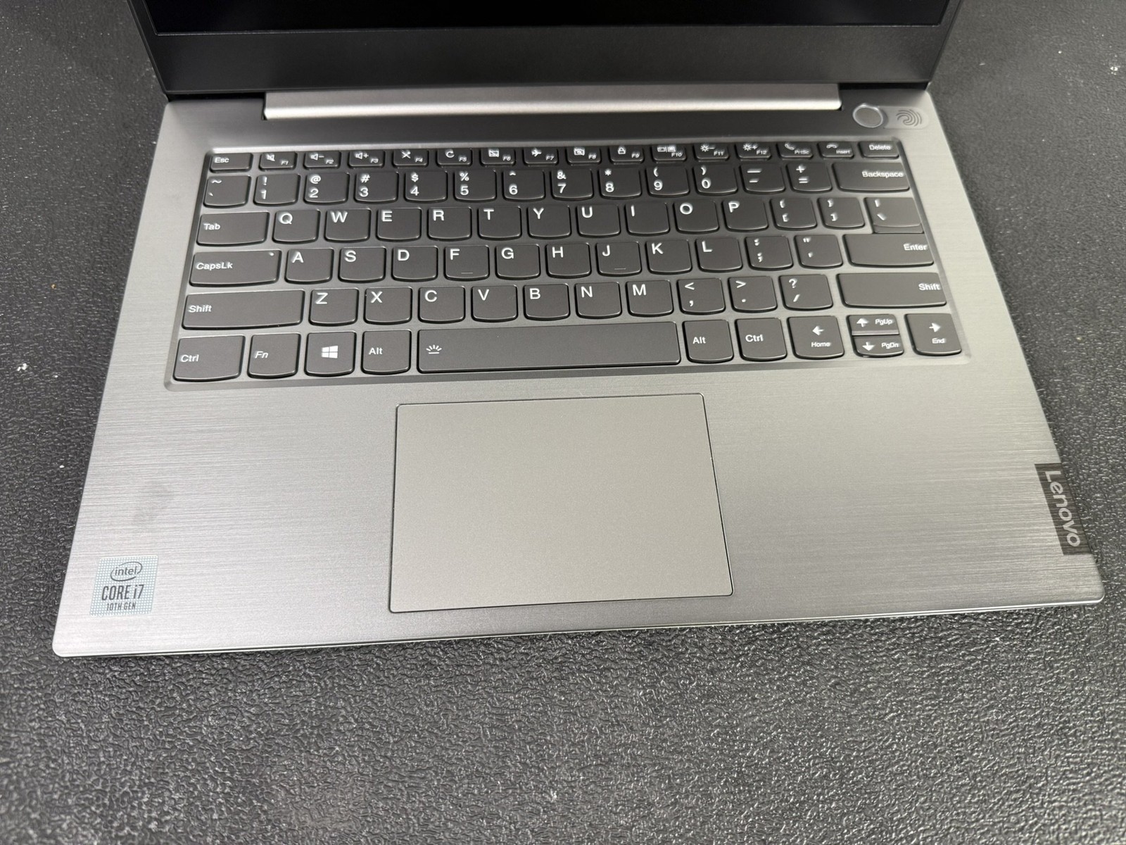 Lenovo ThinkBook 14-IML Intel i7-10510U 1.8GHz 20GB DDR4 512GB NVMe Win 11 Pro