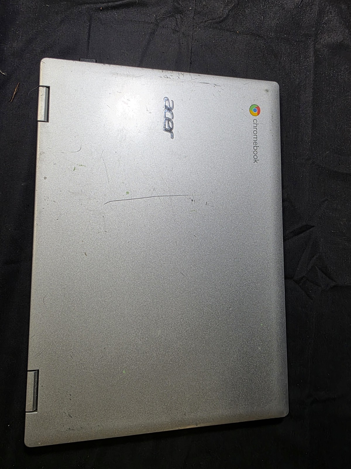 Acer Chromebook CP311-3H-K3WL 11.6in 2-in-1 Touch Celeron 4GB 32GB