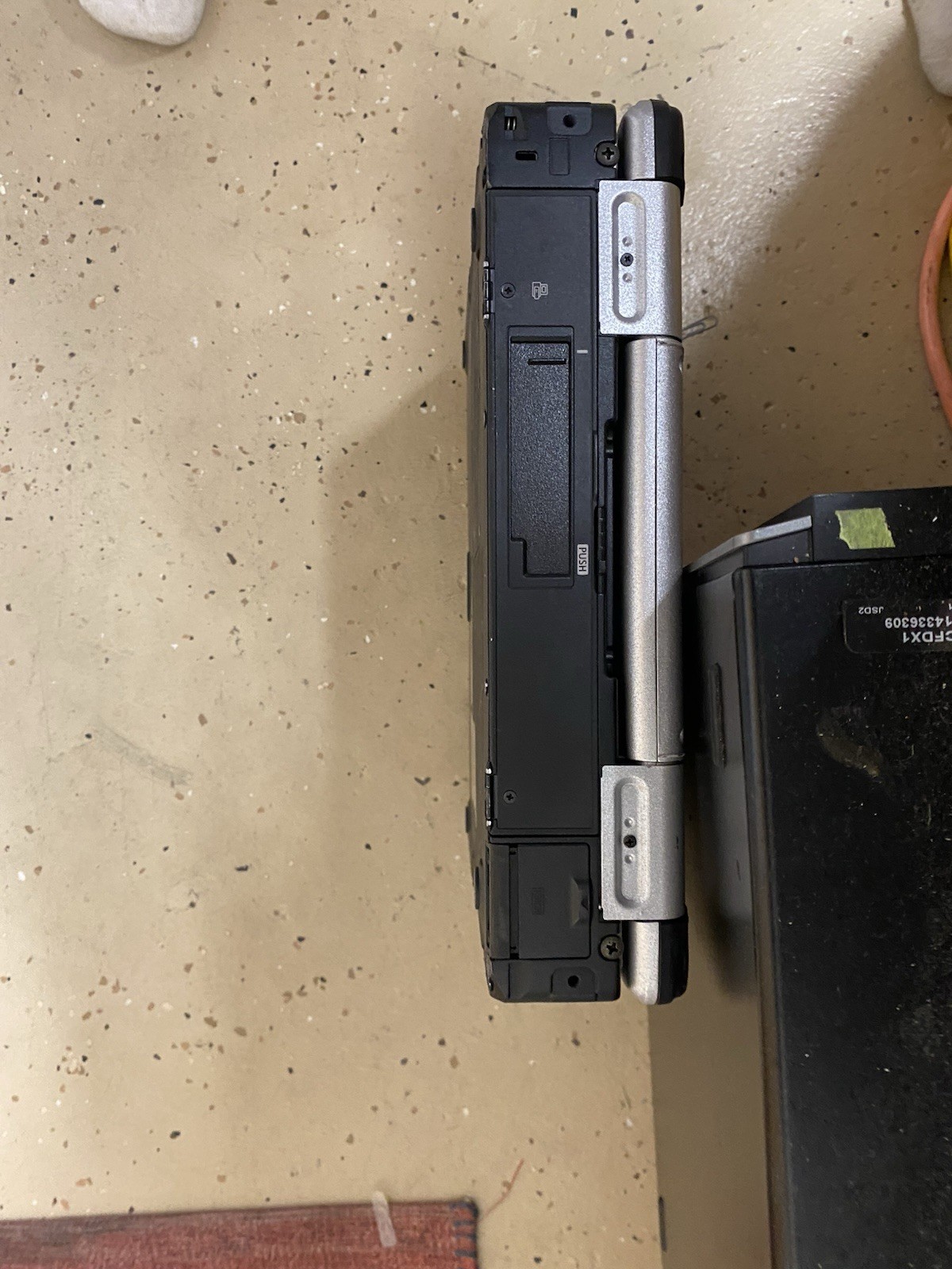 Panasonic Toughbook CF31 MK5 CORE I5-5300U 2.30GHZ 16GB RAM 256GB SSD Win 11 Pro