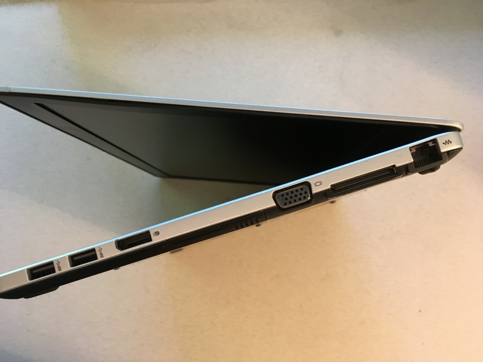HP Elite book Folio 9470m, i7-3667u, 512GB, 16GB Ram, Windows 10 Pro, MS Office