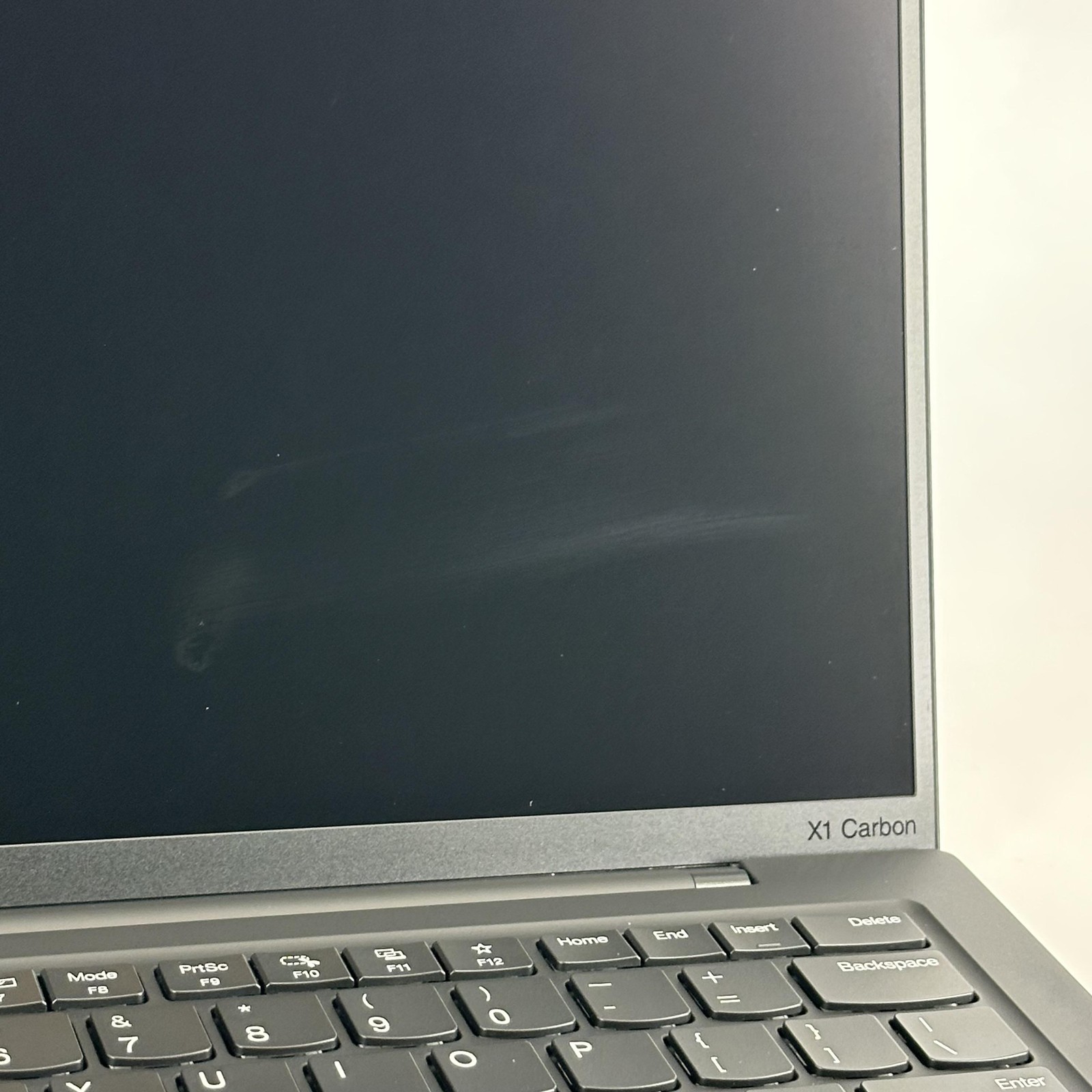 Lenovo ThinkPad X1 Carbon Gen 12 14 FHD+ TOUCH 1.4 GHz Ultra 7 155H 32GB 512GB