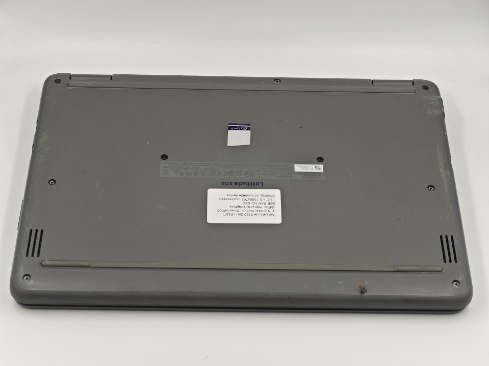 Dell Latitude 3120 2-in-1 – Intel N6000, 8GB RAM, No SSD