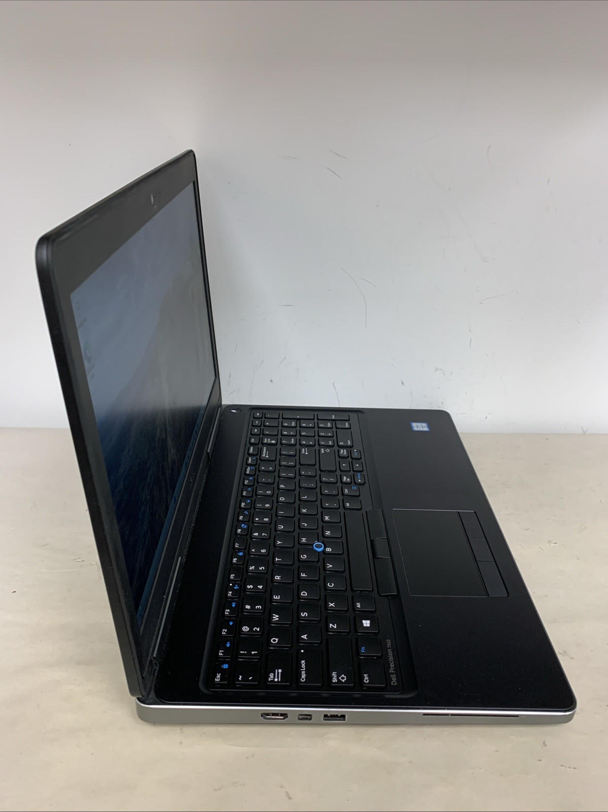 Dell Precision 7510 i7-6820HQ 16GB RAM 512GB SSD Win11 Pro