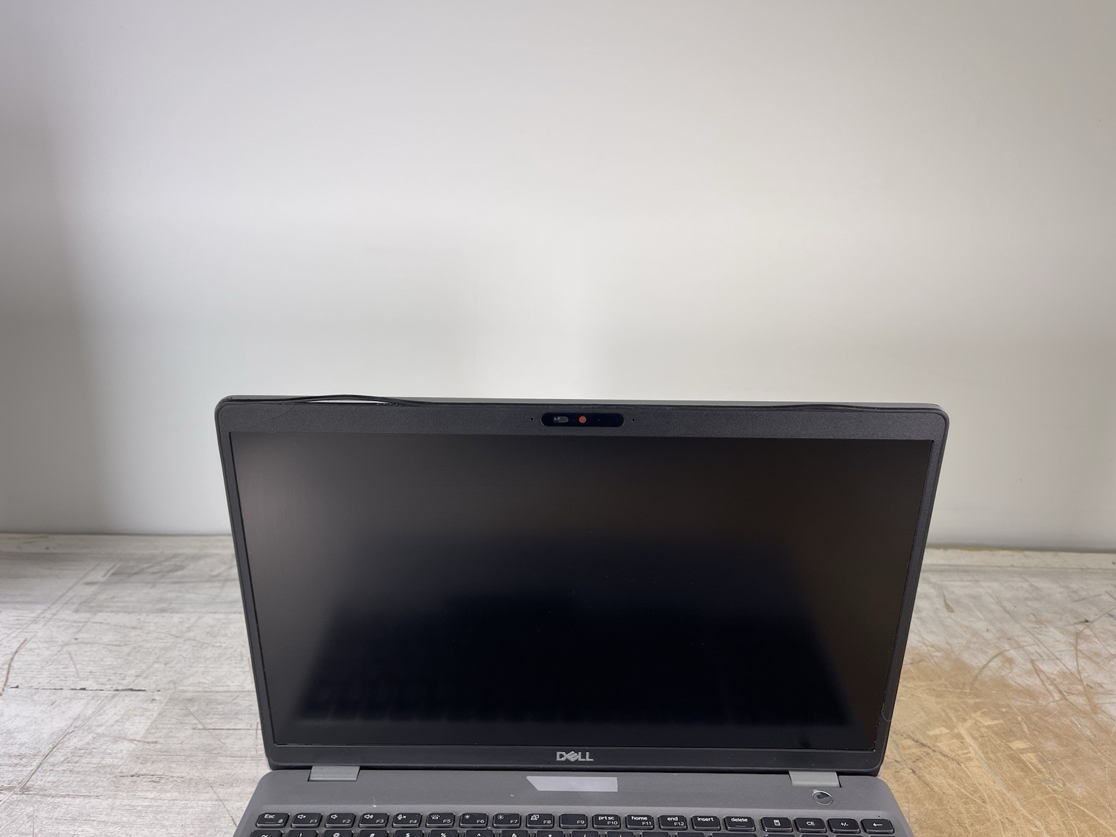DELL LATITUDE 5510 i7-10610U @ 1.80GHz, 12GB RAM, NO HDD/OS