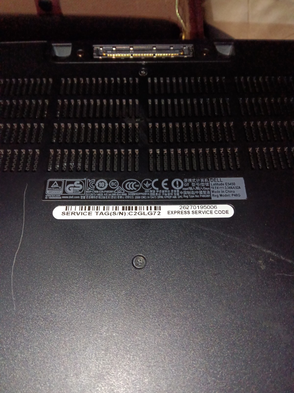 Dell Latitude E5440, HP Zbook 15, Dell Inspiron 3585, HP Model 15-af131dx…