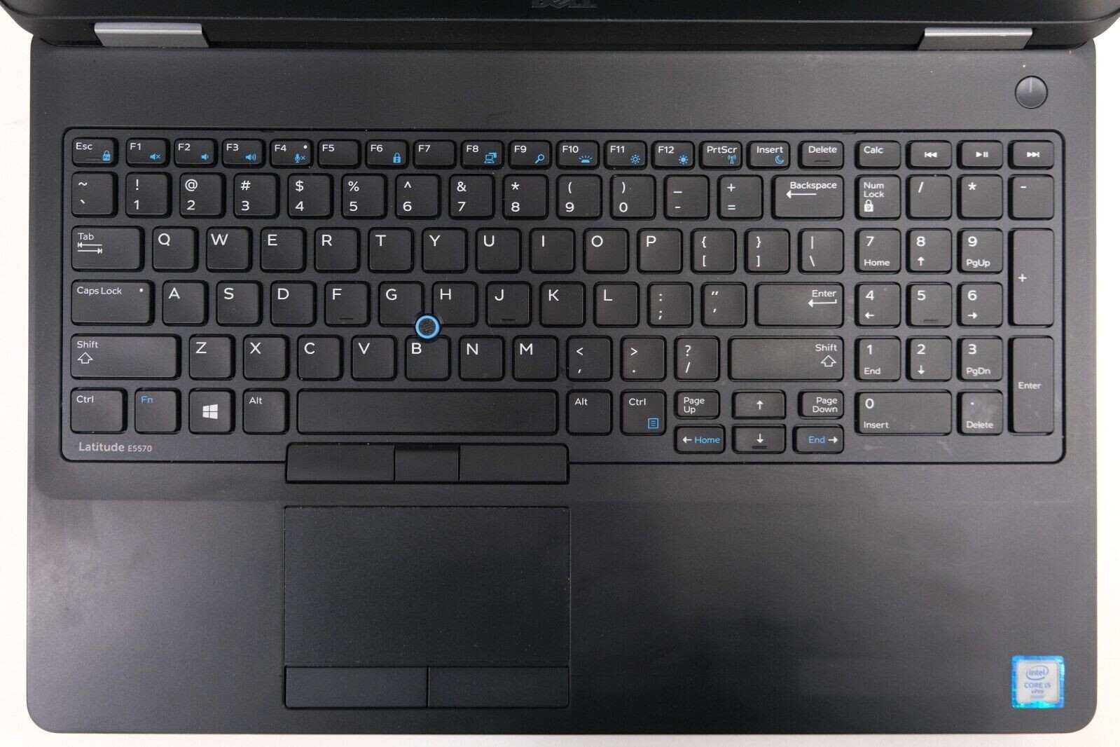 Dell Latitude 15.6” E5570 i5 6th Gen 16GB RAM 256GB SSD Windows 10/11 Pro