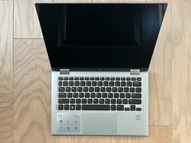 Dell Inspiron 11 3157 Intel Pentium N3530 2.16GHz, 4GB RAM, 250GB SSD, WIN 10