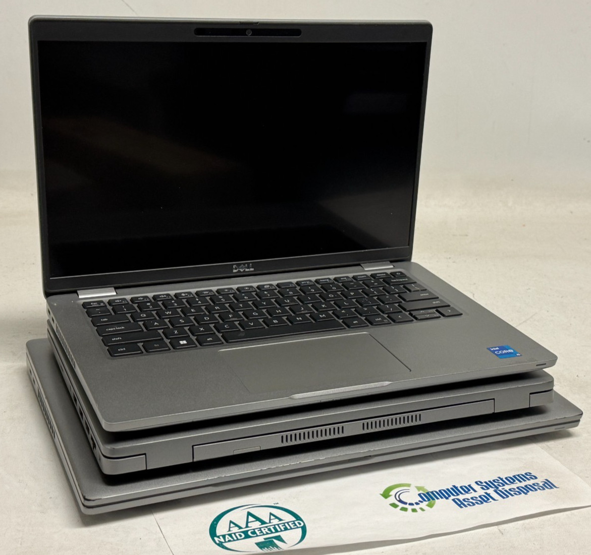 Dell Latitude 5420/5520 (i5/i7 11th Gen – 8GB/16GB RAM – NO OS/HDD) – Lot of 3