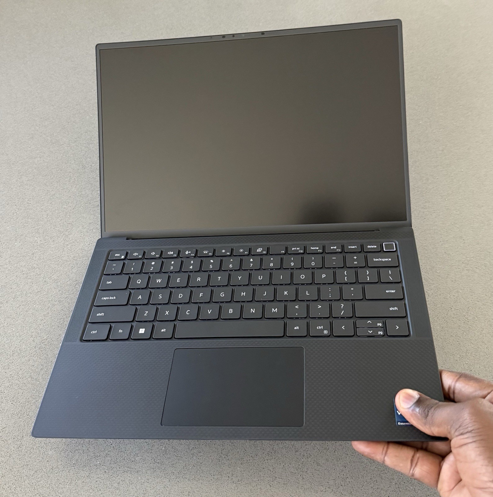 Dell Precision 5480 Laptop PC Intel i7-13th Gen 16GB Ram 512GB NVMe NVIDIA A1000