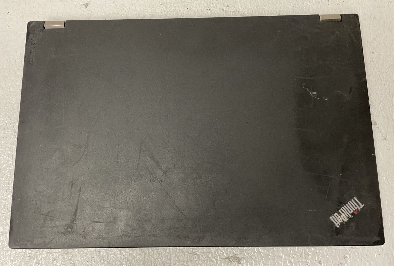 Lenovo Thinkpad P70 Intel Core i7 8GB RAM NO HDD NO Power Parts *READ