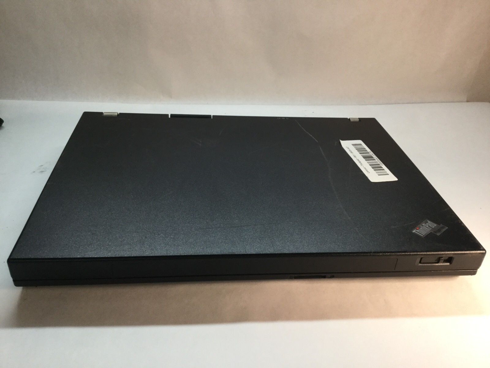 Lenovo ThinkPad R61 15″ Laptop Intel Celeron – BOOTS TO BIOS/ DIM BACKLIGHT -MZ
