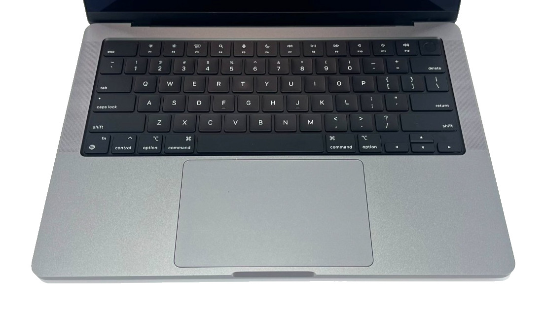 Apple MacBook Pro 2021 A2442 13.3″ Laptop M1 500GB SSD 16GB RAM macOS 13 (CX) C