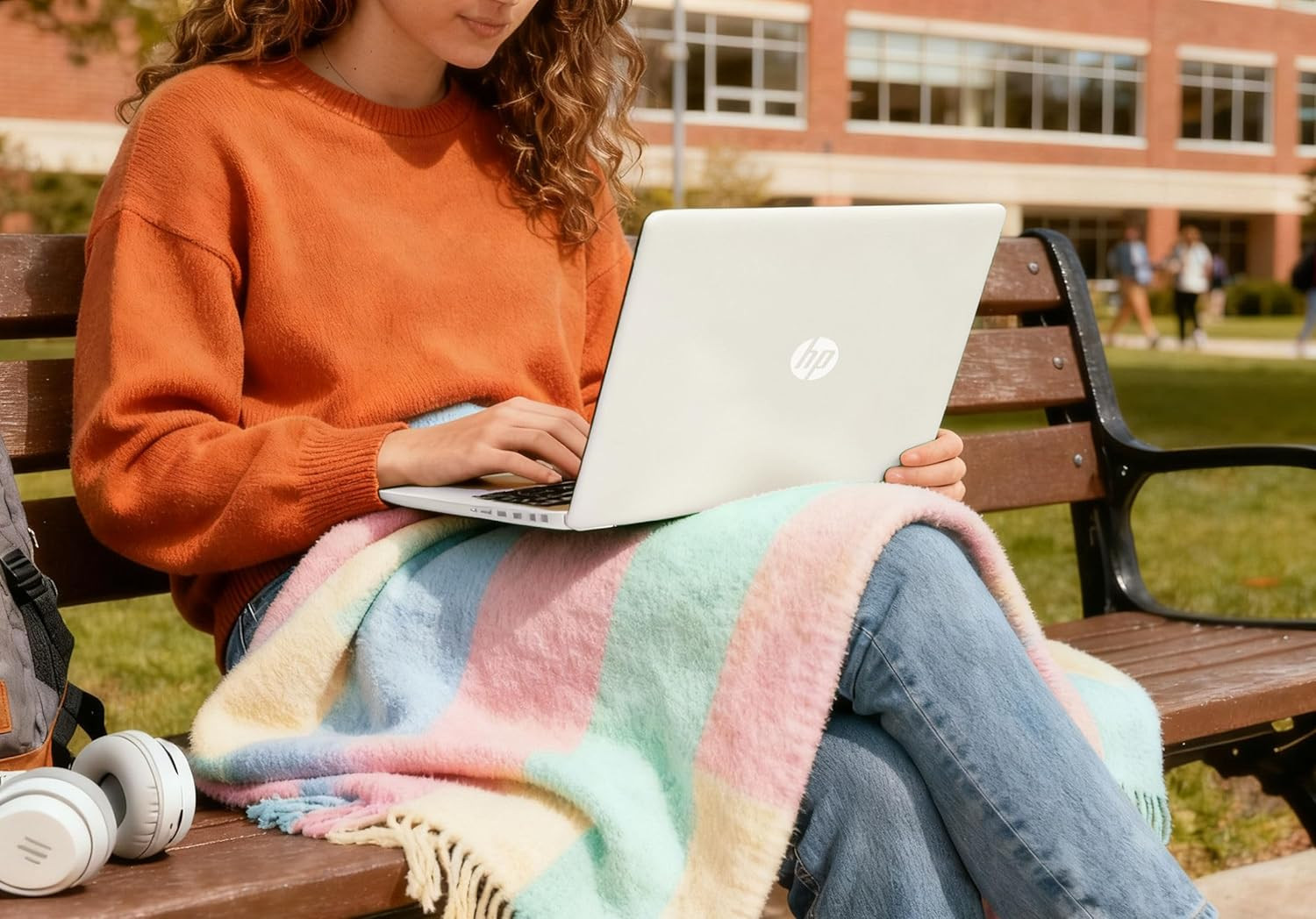 Ultrabook Laptop for Students and Business • Office 365 & Copilot AI • Intel CPU