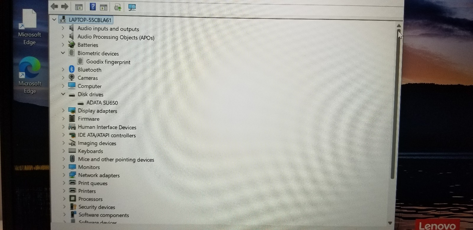 Lenovo ThinkPad E14 14″ Laptop Gen 1 Core i5-10210U 8GB RAM 240GB SSD w/Charger