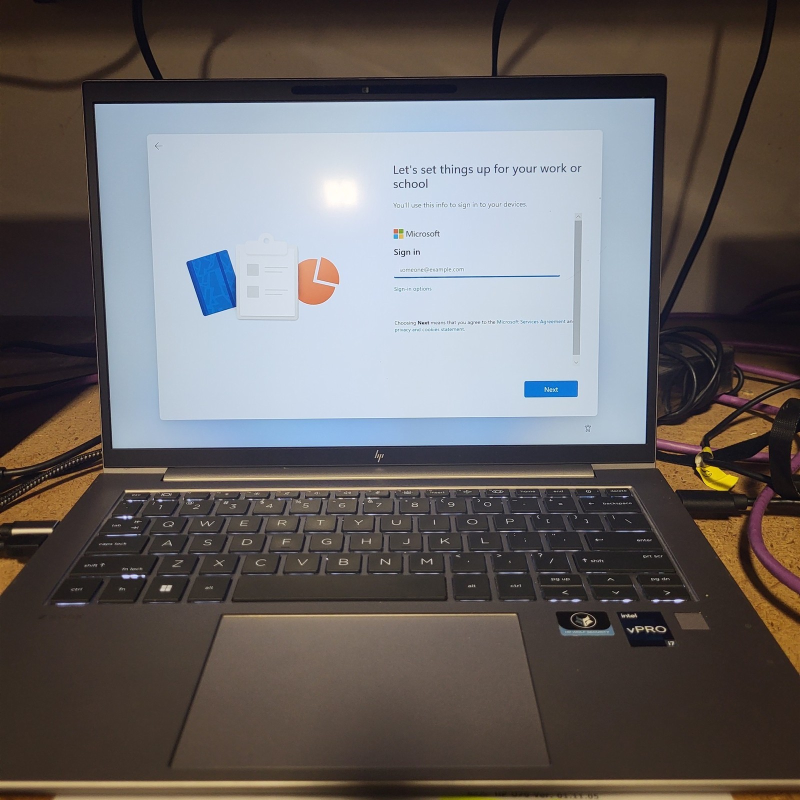 BIOS Locked HP ZBook Firefly 14 G9 Laptop Intel i7-1265U 4.8GHz 32GB 256GB T550