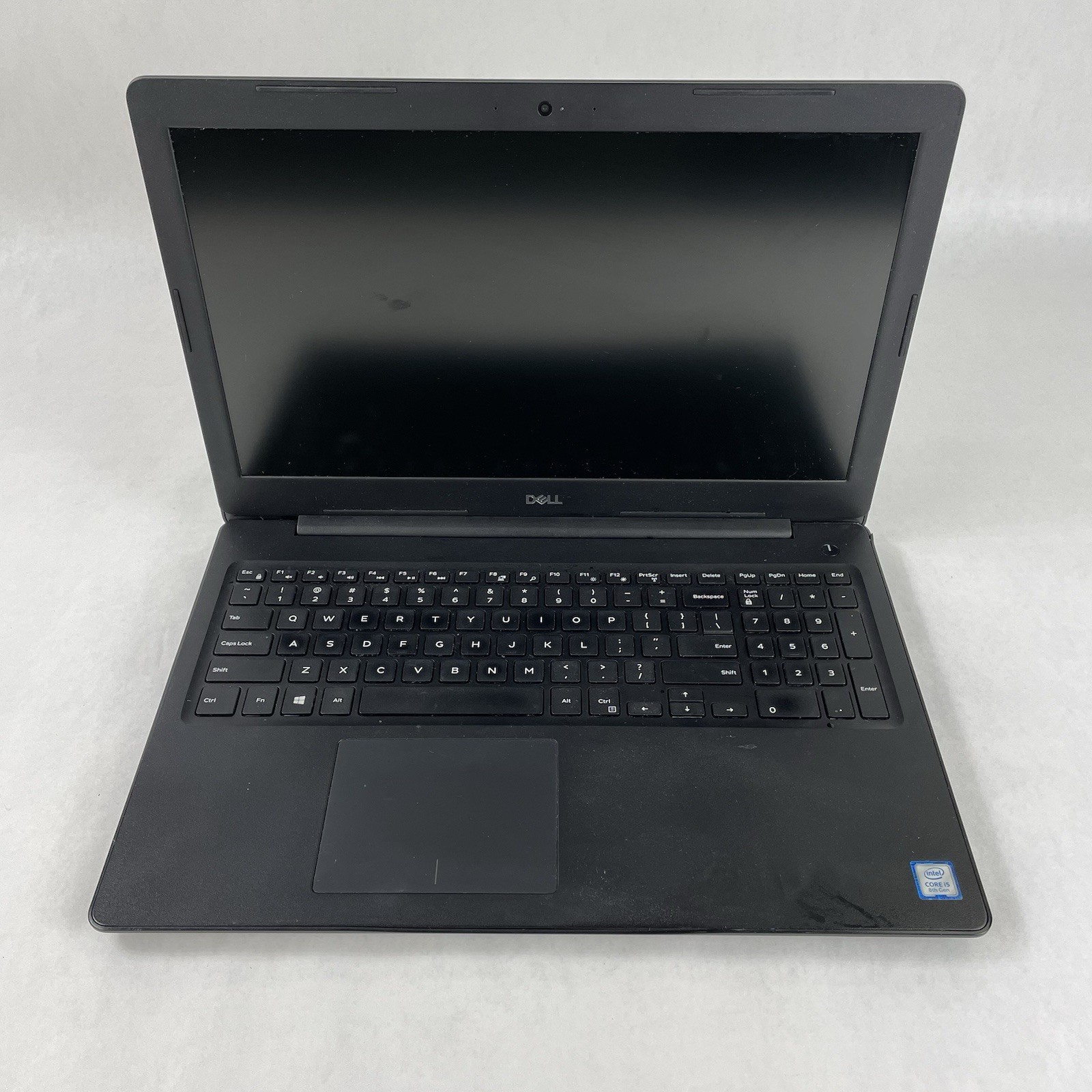 Dell Latitude 3590 15.6″ i5-8250U 1.60 GHz 8 GB RAM No SSD No OS – Bad Corner