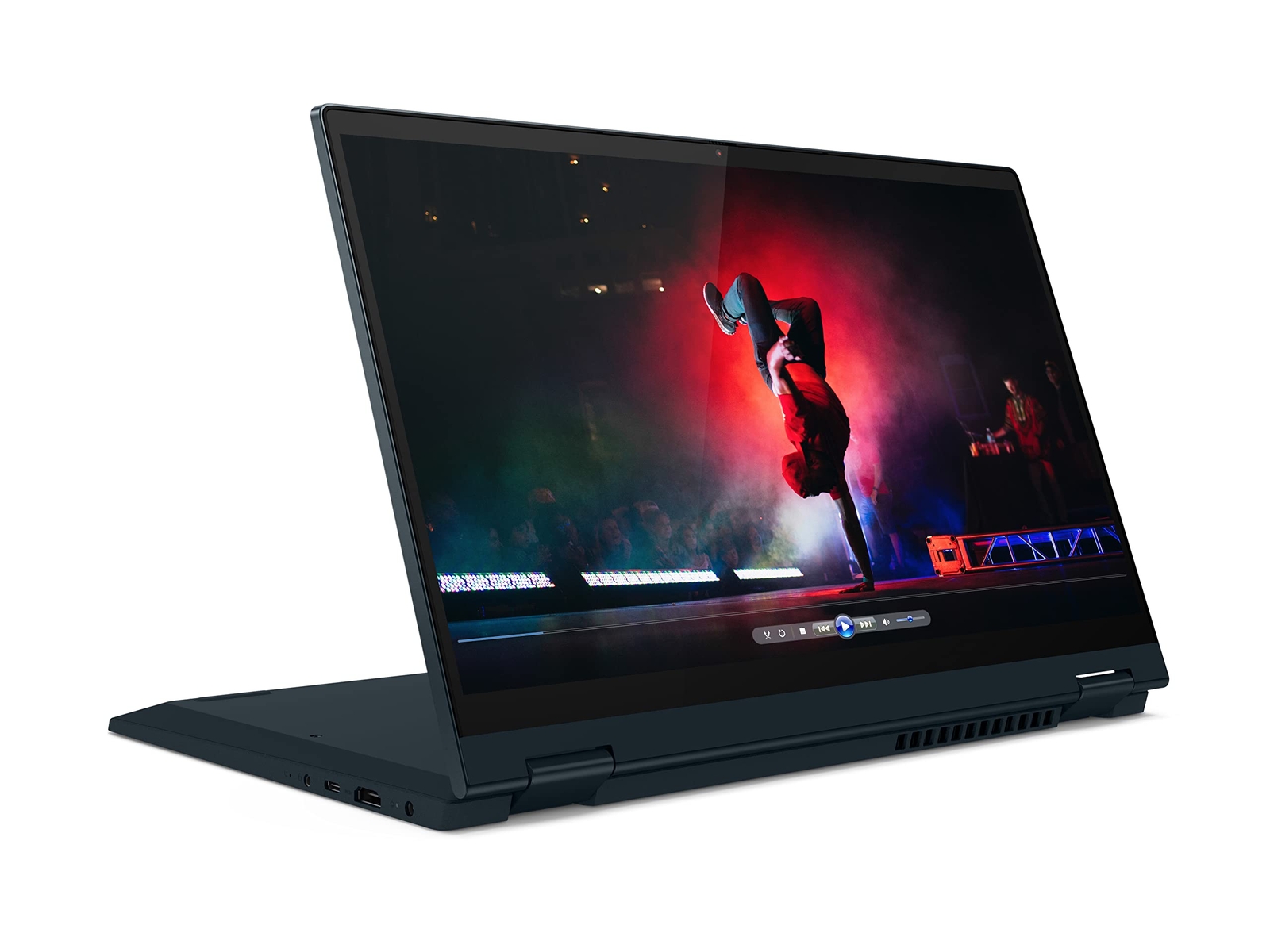 Lenovo IdeaPad Flex 5-2023 Touch Win 11H 14″ 16GB 512GB Ryzen 5 5500U Abyss Blue