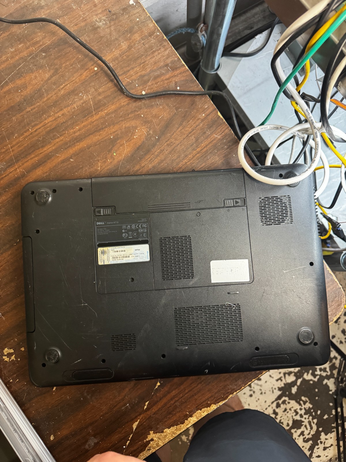 Dell Inspiron N7110 Intel Core i5-2410M Laptop #6447