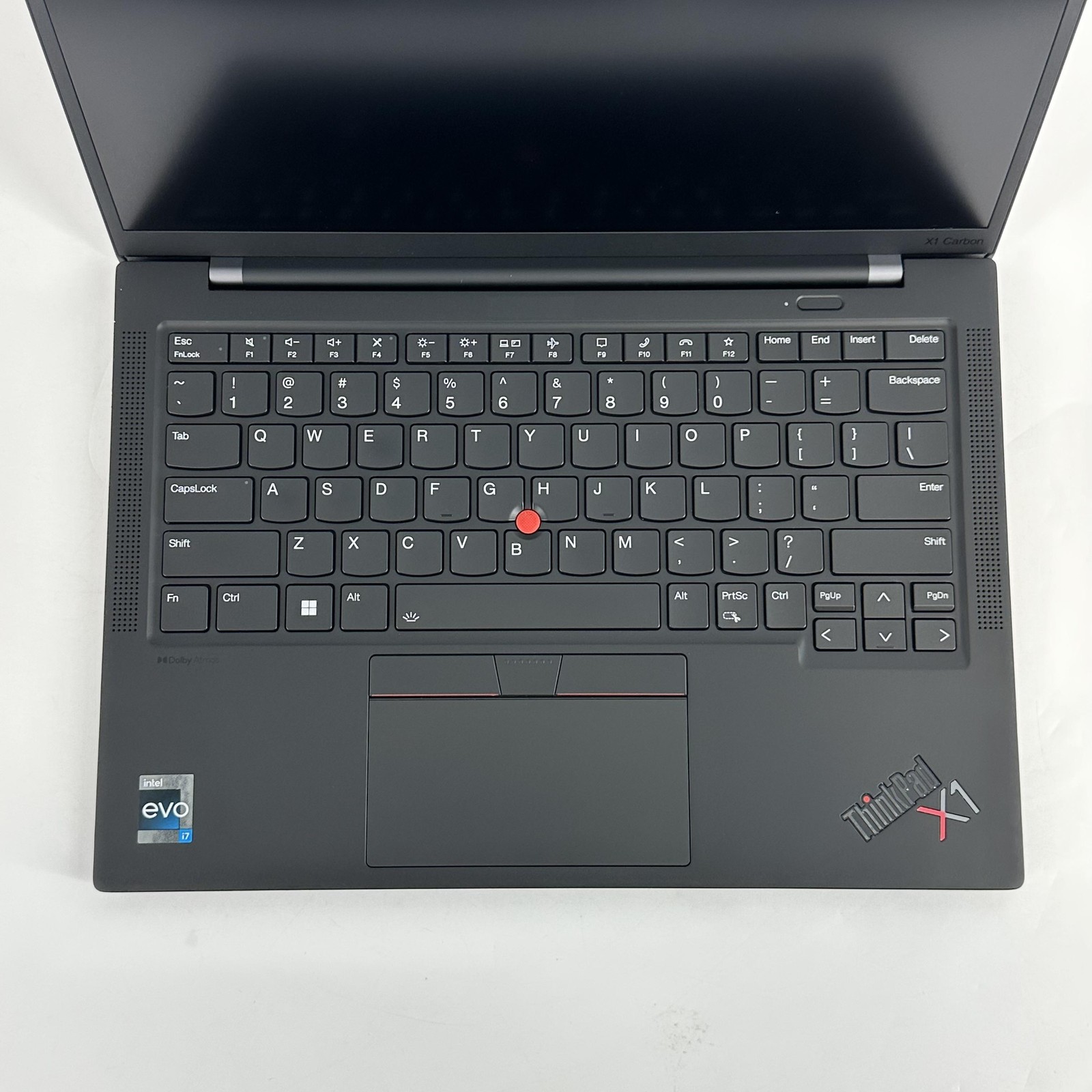 Lenovo ThinkPad X1 Carbon Gen 11 14 Black FHD+ 1.7 GHz i7-1355U 16GB 512GB SSD