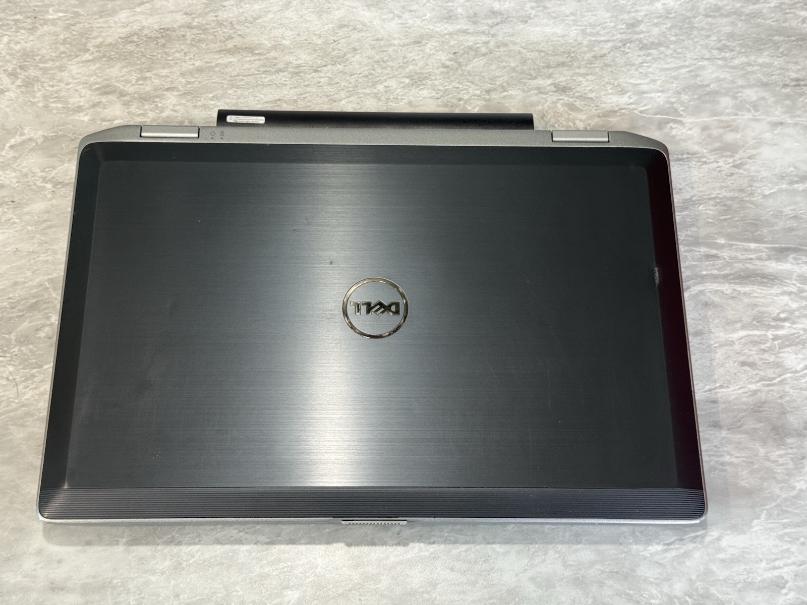 Dell Latitude E6520 Retro Gaming Laptop Nvidia GPU Intel i5 4gb RAM 640gb HDD XP