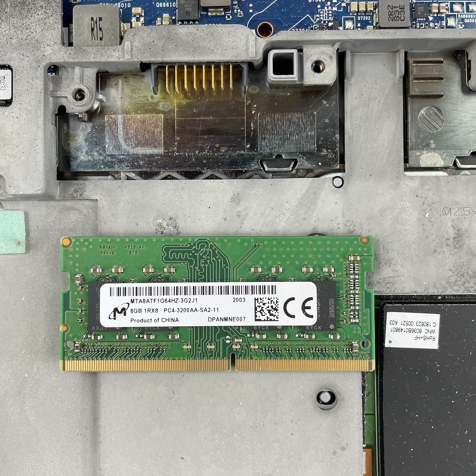 HP EliteBook 850 G4 15.6″ i7-7500U 2.70 GHz 8 GB RAM No SSD No OS – READ