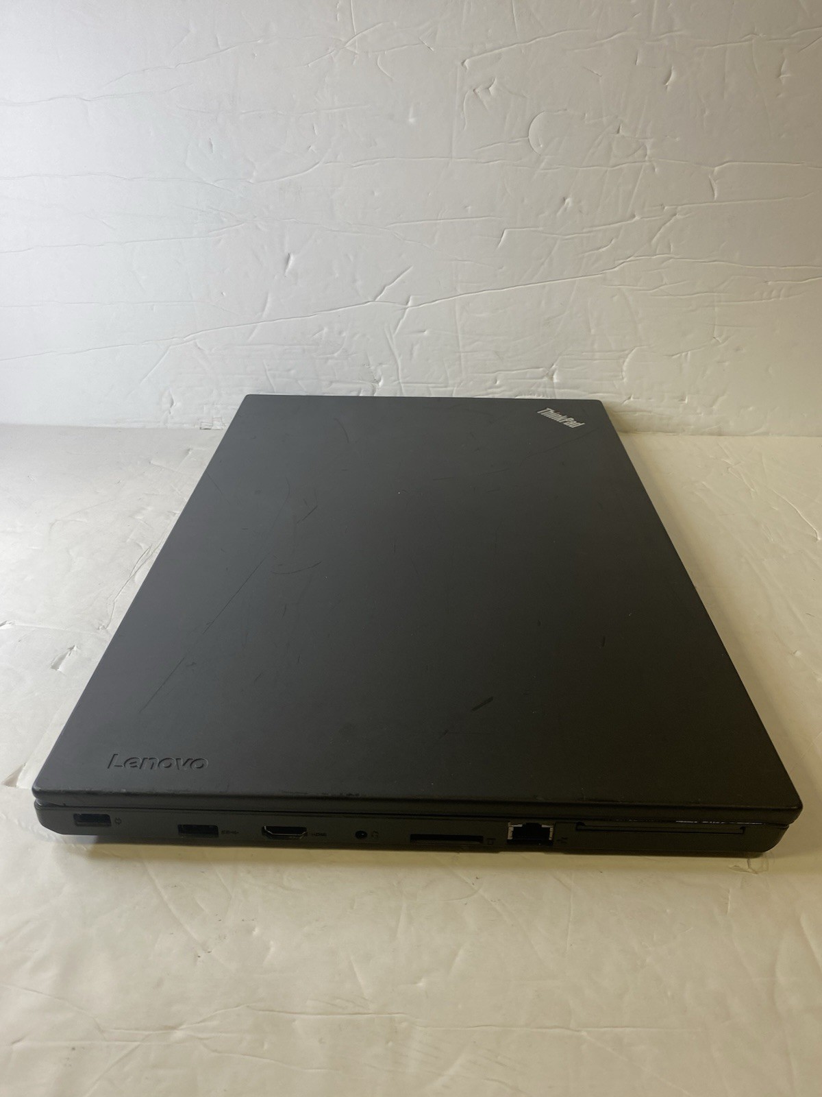 Lenovo ThinkPad T560 Intel i5-6200U @2.40GHz 8GB 256GB 15.6″
