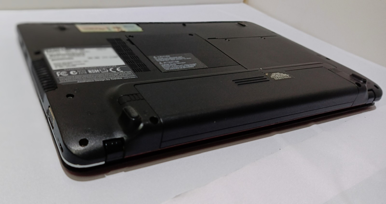 Toshiba Satellite T135D-S1320 Laptop AMD Vision For Part’s