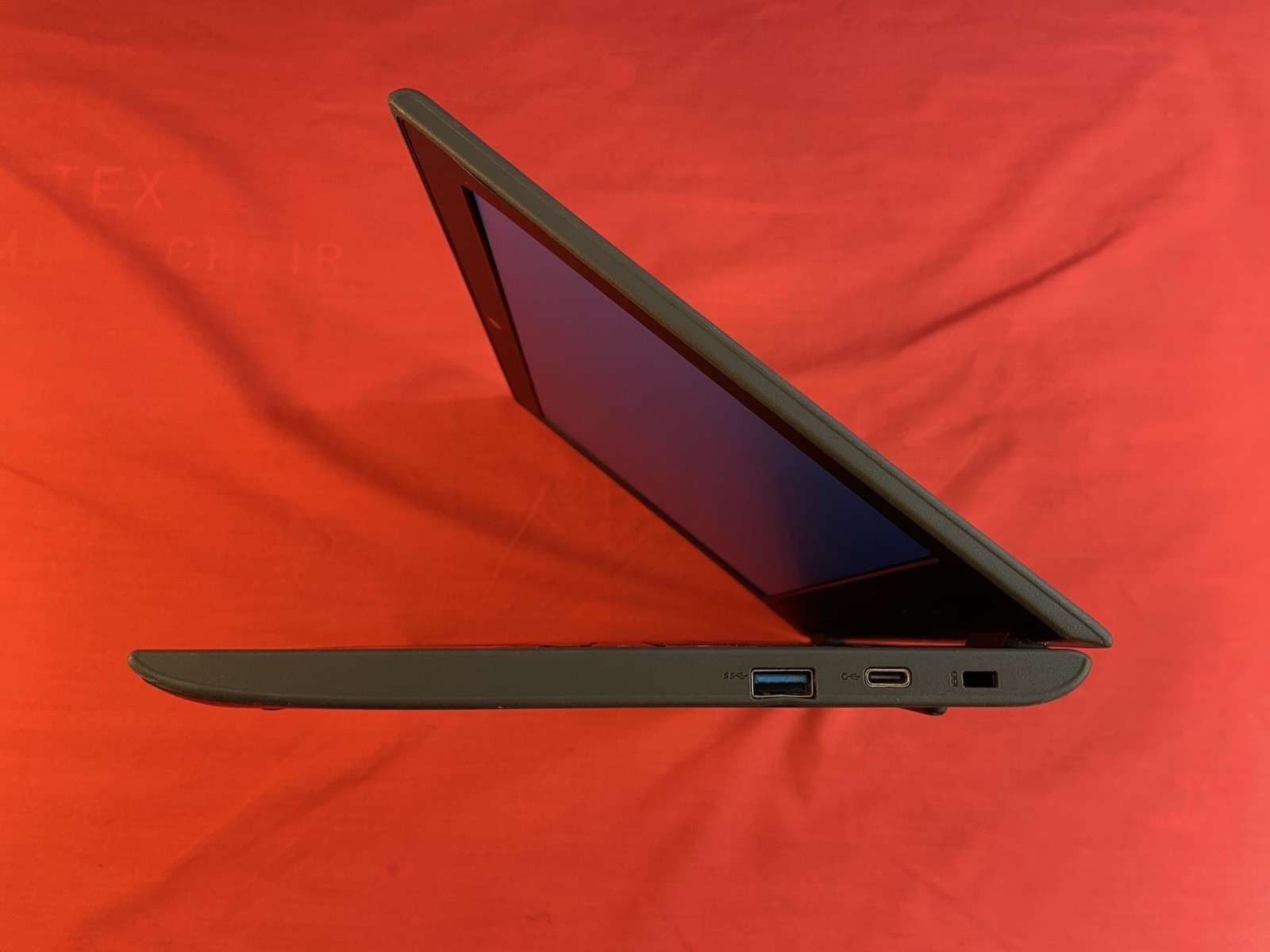 Lenovo (Chromebook) 100e Gen2 82CD0000US 4GB 32GB Wi-Fi NO CHARGER TESTED/FUNC