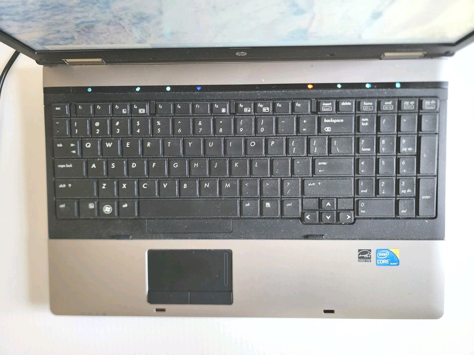 Hp 6360b Intel i5 2410M 2.3 Ghz Laptop