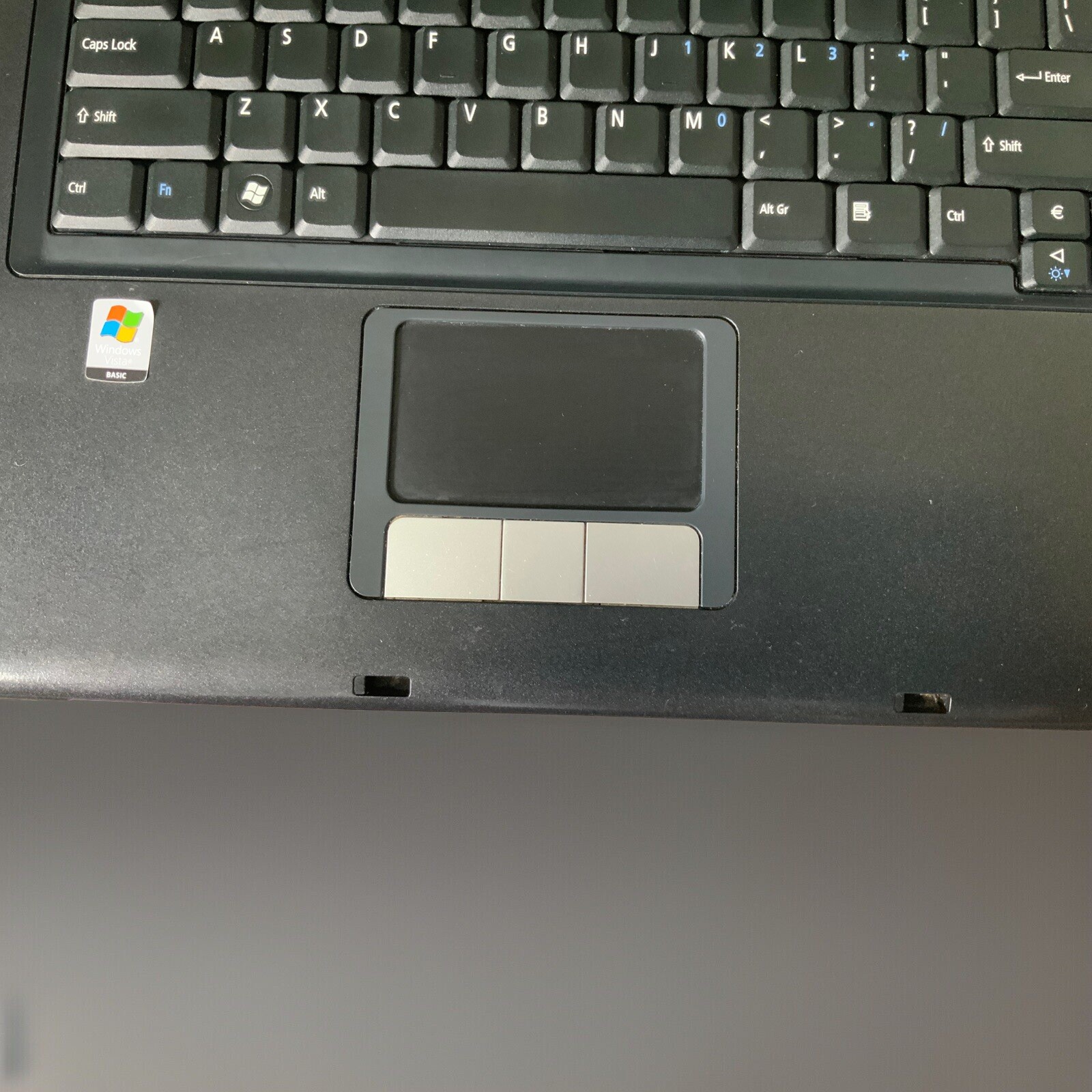 Acer Aspire KAW60 Laptop – Stuck on “Just a Moment” Screen – For Parts/Repair